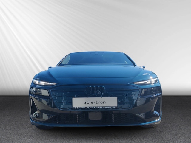 Audi A6 e-tron Avant Quattro