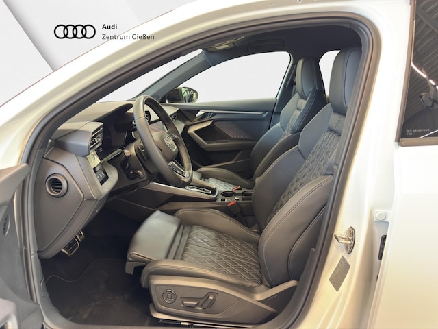 Audi A3 35 TDI S-Tronic