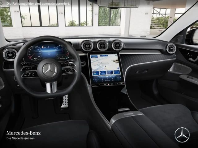 Mercedes-Benz C 300 AMG Line Estate