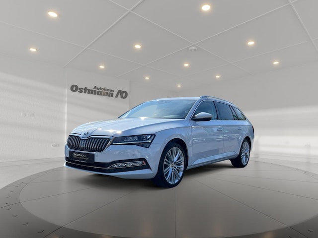 Skoda Superb Combi Style Style