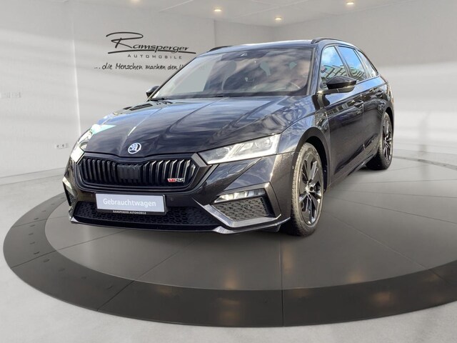 Skoda Octavia 2.0 TDI 4x4 Combi RS