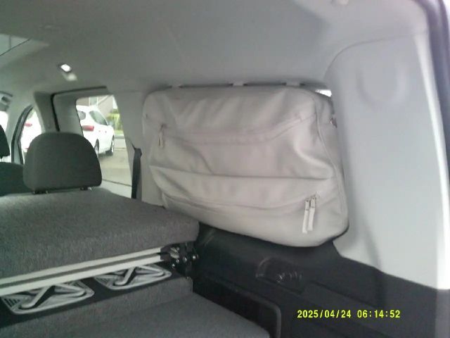 Volkswagen Caddy 4Motion Maxi