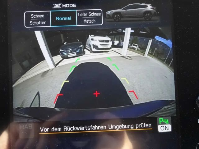 Subaru Crosstrek AWD e-Boxer