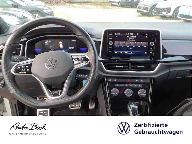 Volkswagen T-Roc DSG R-Line