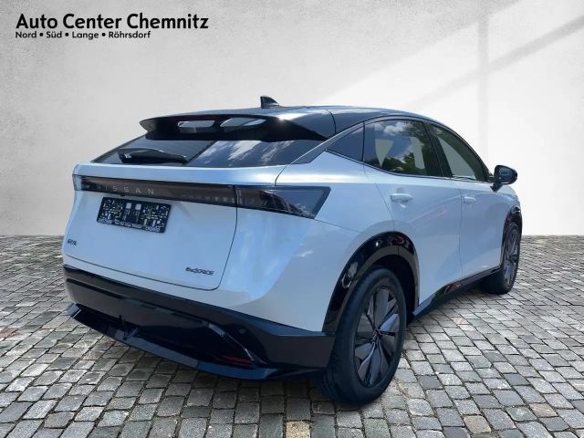 Nissan Ariya (87kWh|22kW-OBC) 360°Kamera/Navi/PDC