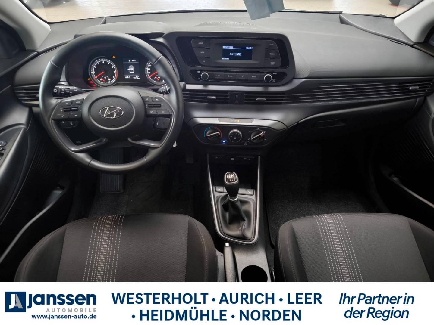 Hyundai Bayon Select