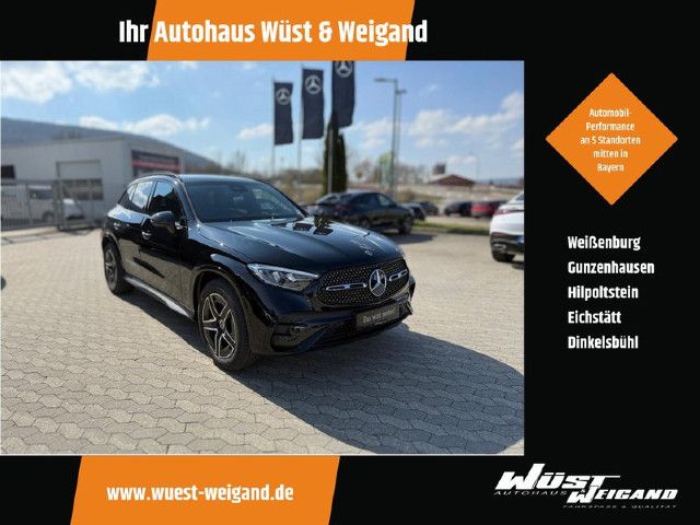 Mercedes-Benz GLC 220 4MATIC GLC 220 d