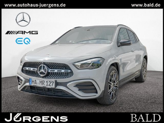 Mercedes-Benz GLA 220 4MATIC GLA 220 d