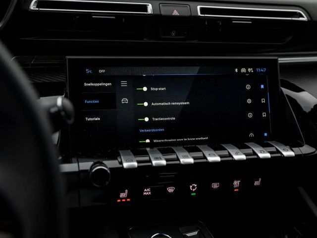 Peugeot 508 Plug-in Hybr 225 PK | Volledig Leder I Camera I...