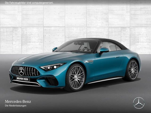 Mercedes-Benz SL 63 AMG AMG Line