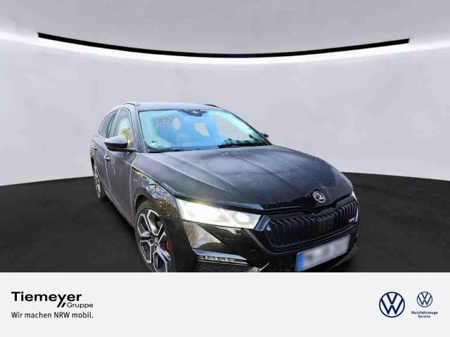 Skoda Octavia 2.0 TDI Combi RS