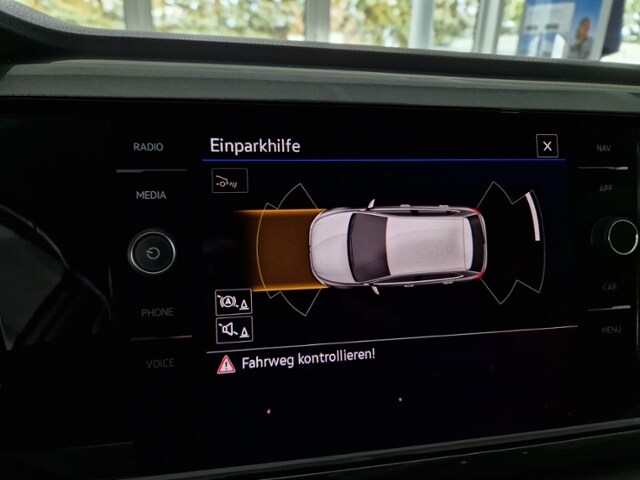 Volkswagen Polo 1.0 TSI