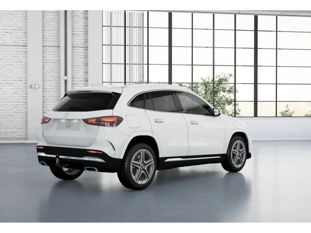 Mercedes-Benz GLA 250 GLA 250 e