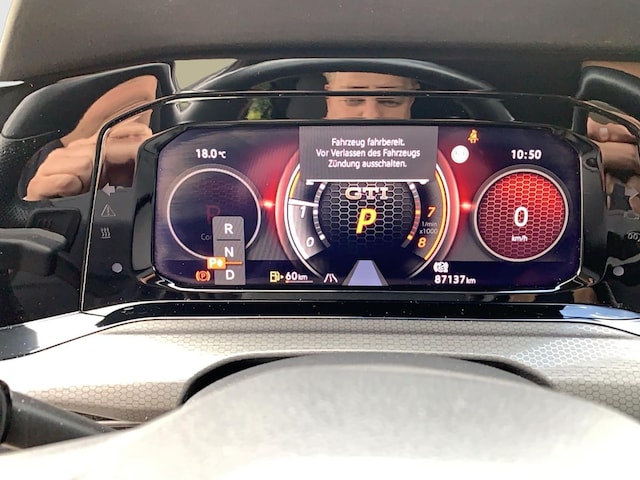 Volkswagen Golf DSG GTI