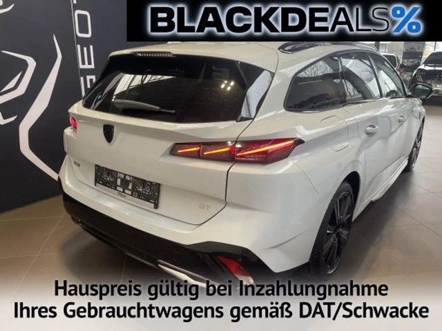 Peugeot 308 BlueHDi EAT8 GT-Line SW