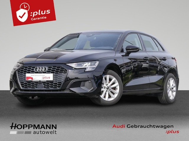 Audi A3 30 TDI S-Tronic Sportback