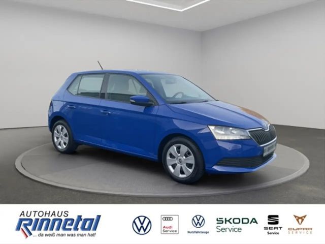 Skoda Fabia 1.0 TSI Cool Edition Cool Plus