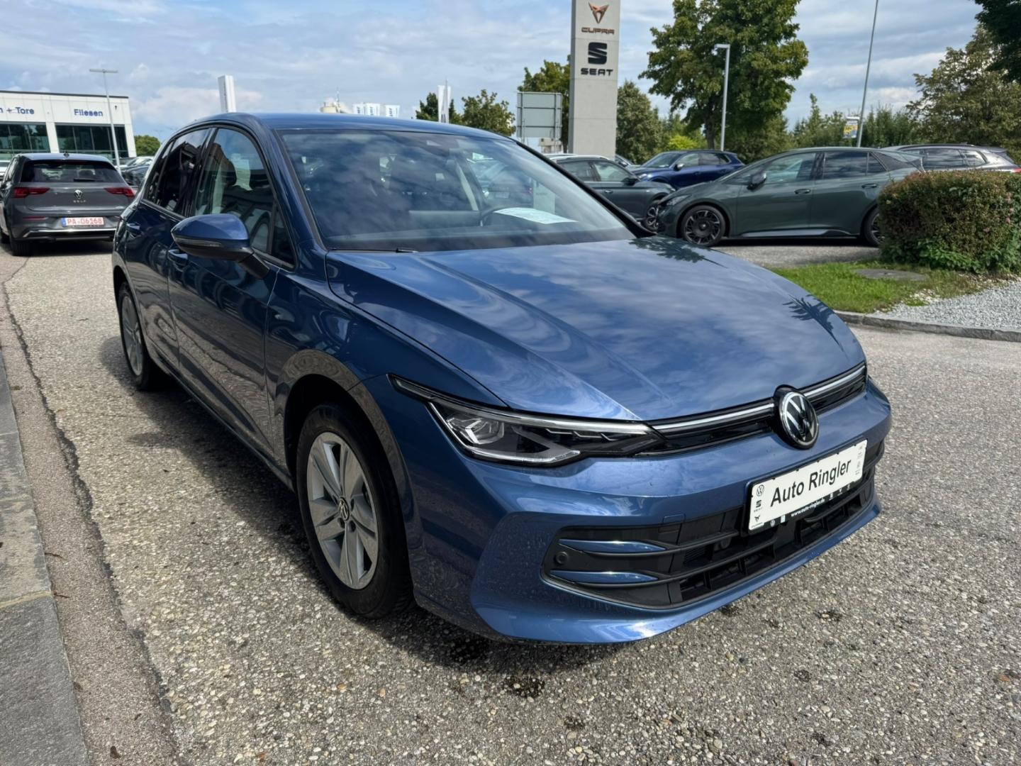 Volkswagen Golf 1.5 TSI Life