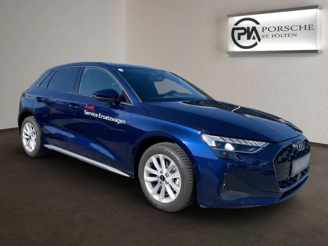 Audi A3 30 TFSI Sedan