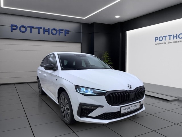 Skoda Scala 1.0 TSI Drive