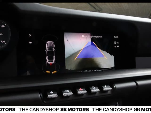 Porsche 911 4 Cabriolet GTS Targa