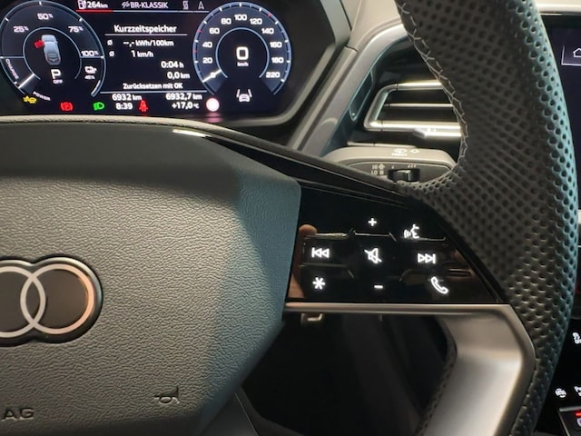 Audi Q4 e-tron Sportback