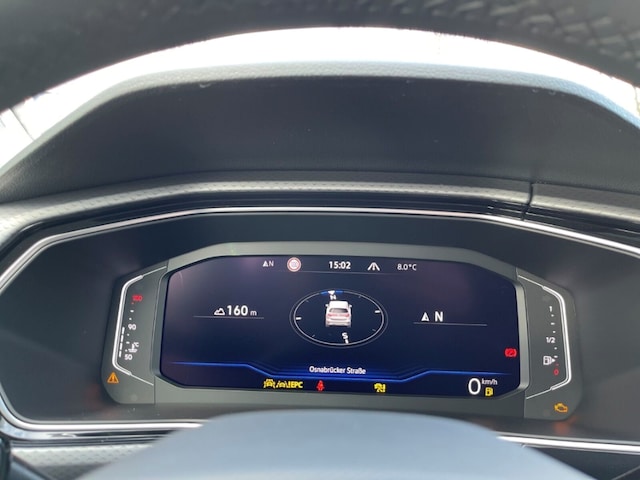 Volkswagen T-Cross 1.0 TSI