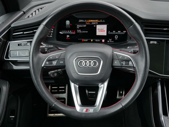 Audi SQ7 Quattro