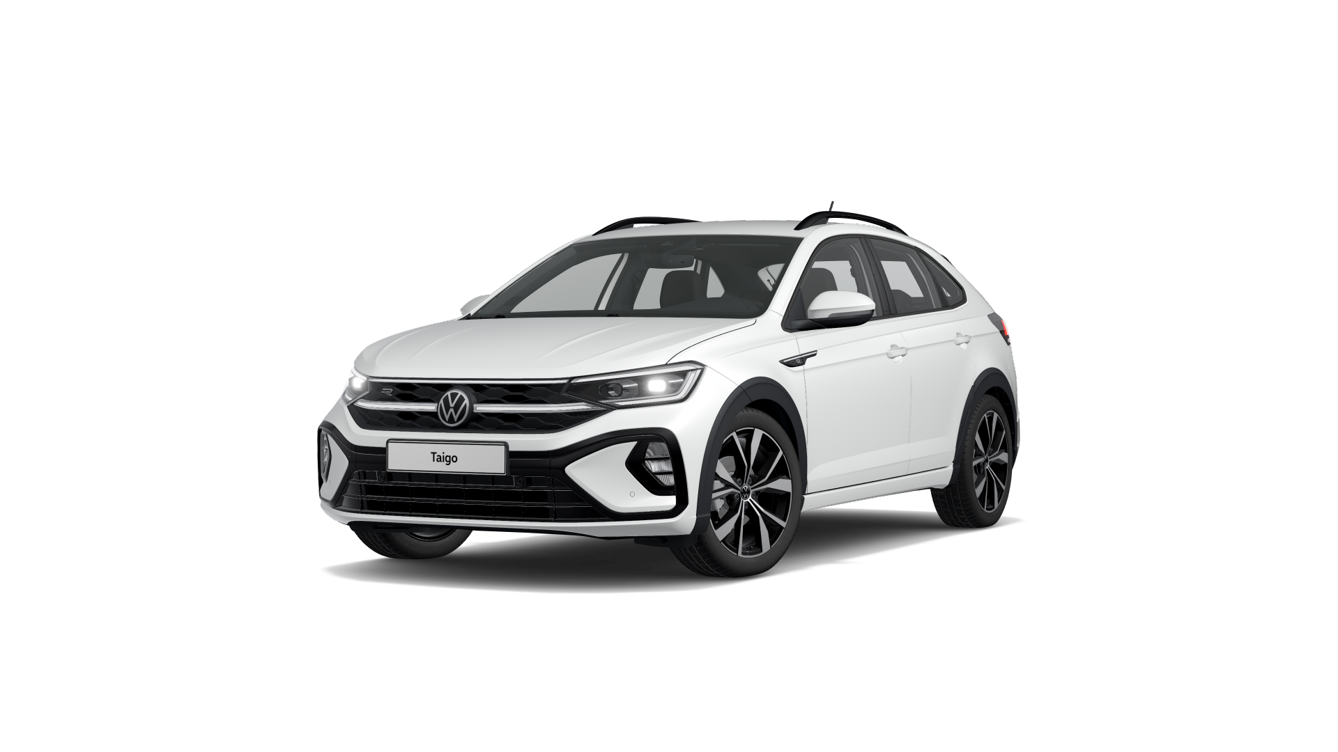 Volkswagen Taigo 1.0 TSI DSG R-Line