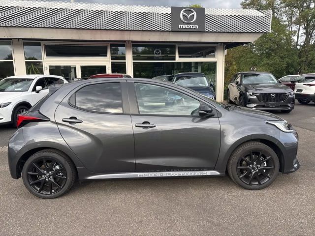 Mazda 2 Homura