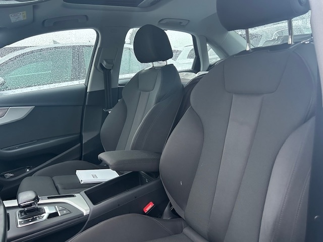 Audi A4 50 TDI Quattro S-Line Sedan