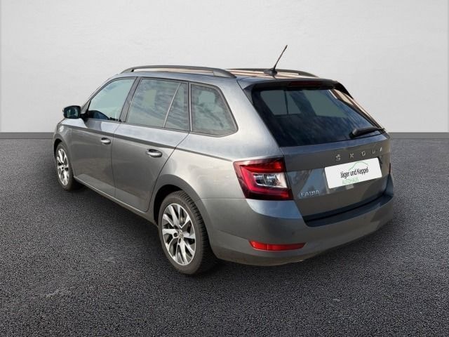 Skoda Fabia Best Combi