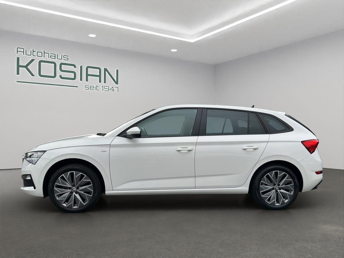 Skoda Scala 1.0 TSI Tour