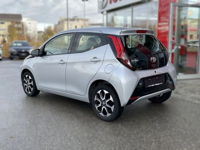 Toyota Aygo X Hatchback Team D