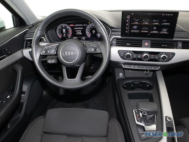 Audi A4 allroad 40 TDI Quattro S-Tronic