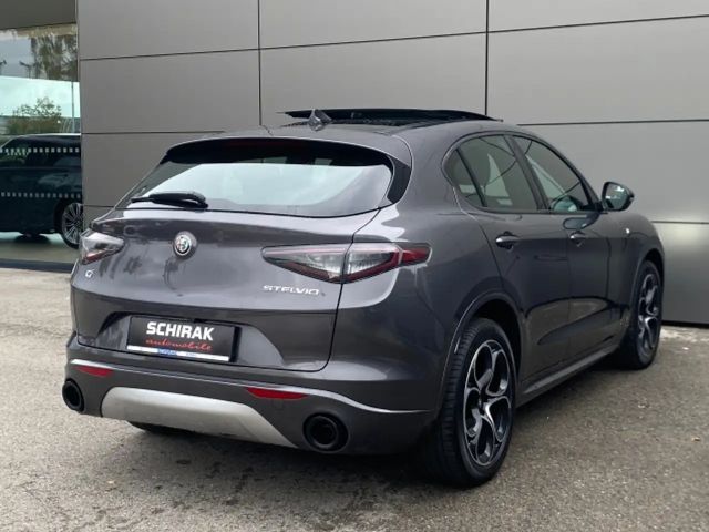 Alfa Romeo Stelvio Q4 TI