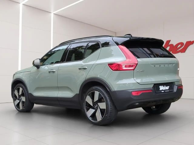 Volvo XC40 R-Design Recharge Twin Engine