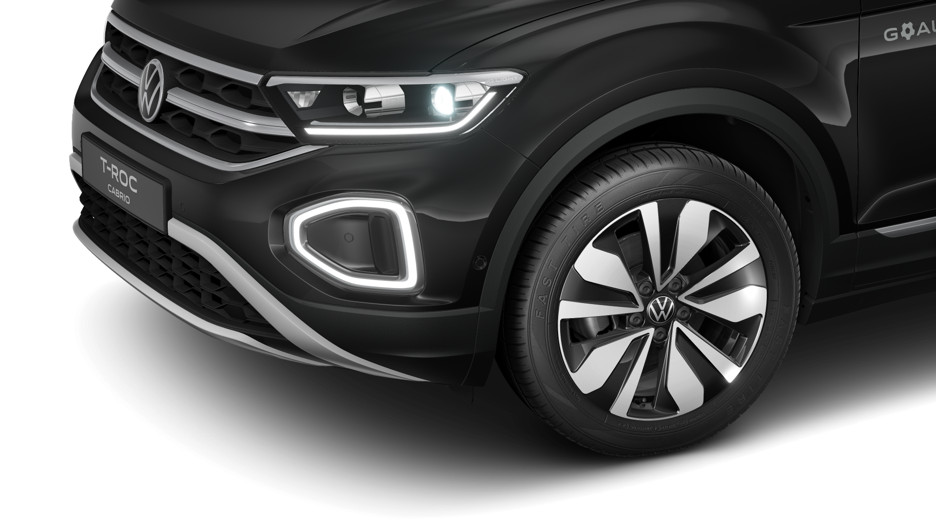 Volkswagen T-Roc 1.5 TSI Cabriolet DSG