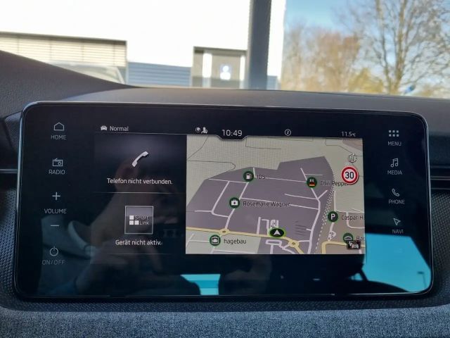 Skoda Scala 1.0 TSI Tour