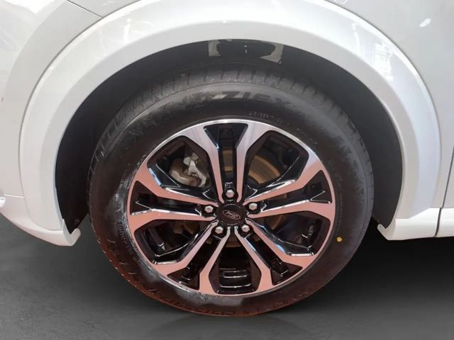 Ford Puma EcoBoost ST Line