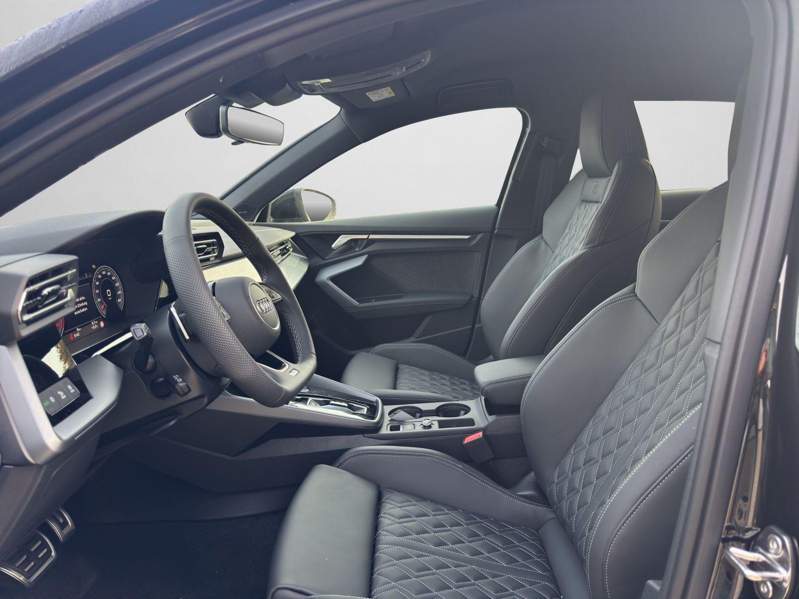 Audi A3 S-Line S-Tronic Sedan Sportback