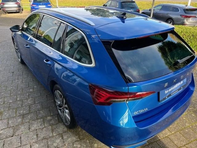 Skoda Octavia 1.5 TSI Combi Selection