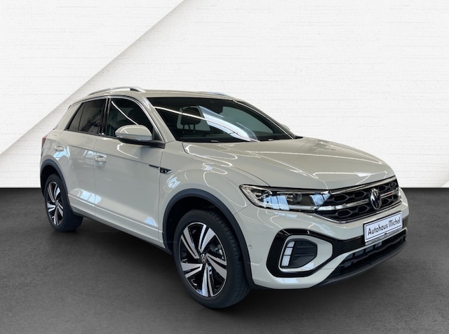 Volkswagen T-Roc DSG R-Line