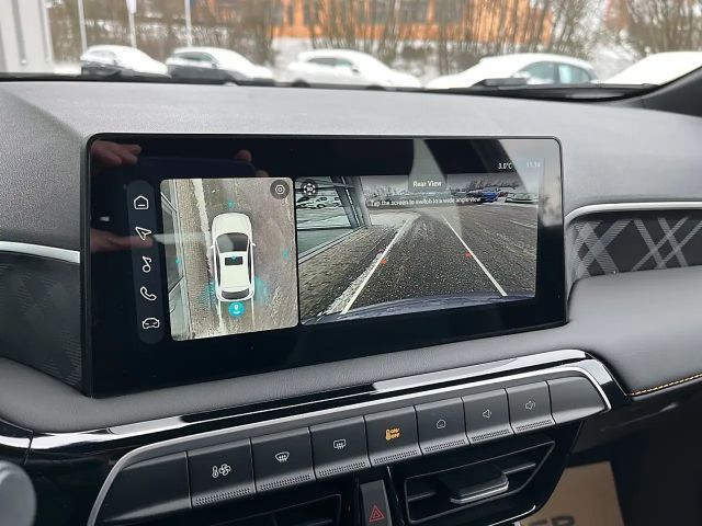 MG MG3 Hybrid+ Luxury