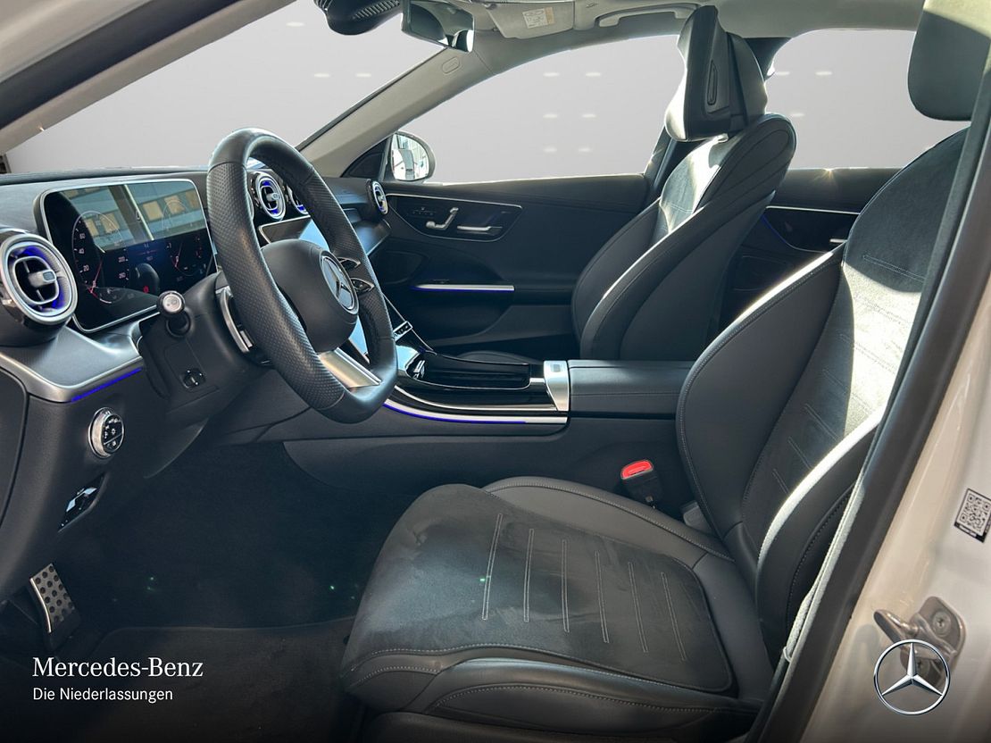 Mercedes-Benz C 180 Sedan