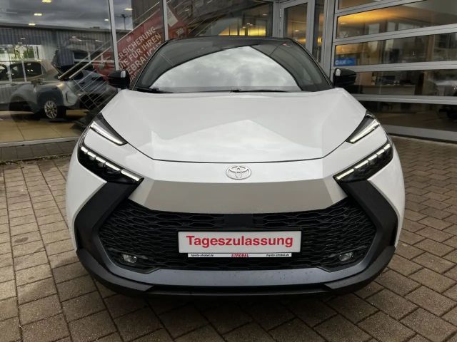 Toyota C-HR Hybride