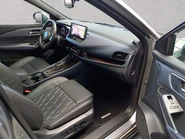 Nissan Qashqai DIG-T Tekna