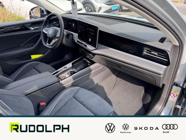 Volkswagen Passat 2.0 TDI DSG Elegance Elegance