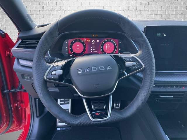 Skoda Octavia Combi RS