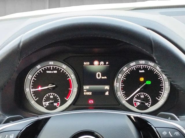 Skoda Kodiaq 1.5 TSI Clever